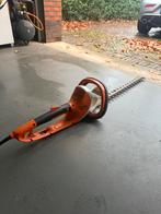 Stihl HSE71 heggenschaar elektrisch, Tuin en Terras, Ophalen, Zo goed als nieuw, Elektrisch, Stihl