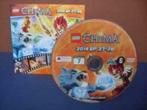 Lego Legends of Chima episode 27 en 28 Lego Legends of Chima, Cd's en Dvd's, Zo goed als nieuw, Vanaf 6 jaar, Ophalen
