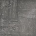 Outlet 50x50x5 betontegels grijs/zwart | 1e keus, Tuin en Terras, Tegels en Klinkers, Nieuw, Ophalen of Verzenden, 10 m² of meer