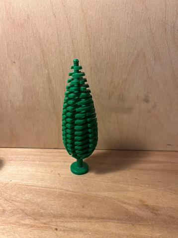 (2) Lego Partij/Lot Cypress Tree / Boom beschikbaar voor biedingen