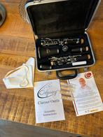 Odyssey Premiere Bes Klarinet met Koffer, Muziek en Instrumenten, Blaasinstrumenten | Klarinetten, Gebruikt, Met koffer, Hout