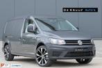 Volkswagen Caddy Maxi L2H1 185pk! Zeer mooi!, Auto's, Stof, Gebruikt, Euro 6, 4 cilinders