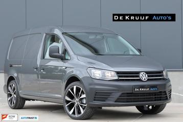 Volkswagen Caddy Maxi L2H1 185pk! Zeer mooi! beschikbaar voor biedingen