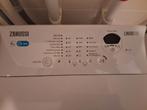 Bovenlader wasmachine zanussi lindo100, Witgoed en Apparatuur, Wasmachines, Ophalen, 1200 tot 1600 toeren, 4 tot 6 kg, Zo goed als nieuw