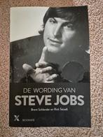 Brent Schlender - De wording van Steve Jobs, Ophalen of Verzenden, Zo goed als nieuw, Brent Schlender; Rick Tetzelli