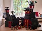 Playmobil Drakenkasteel & Drakenburcht 5479 5480, Ophalen of Verzenden, Gebruikt, Los playmobil