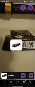 LEGO 71049 Serie F1 Raceauto's Red Bull Max Verstappen, Ophalen of Verzenden, Nieuw, Complete set, Lego