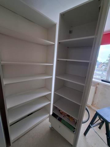 2 ikea kasten