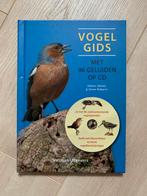 Vogelgids met 96 geluiden op CD - Veltman Uitgevers, Boeken, Nieuw, Ophalen of Verzenden, Vogels, Owen Roberts; Hannu Jännes