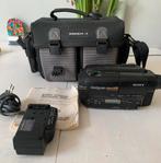 Sony Handycam CCD TR680E compleet met accesoires, Ophalen of Verzenden, Camera