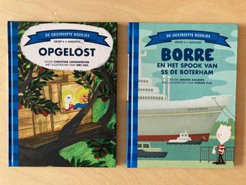 Groep 6 - Borre leesclub - 2 boeken beschikbaar voor biedingen