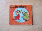 Disney Assepoester mini boekje D19 Tom en Pieter, Verzamelen, Ophalen of Verzenden, Assepoester of Belle, Gebruikt
