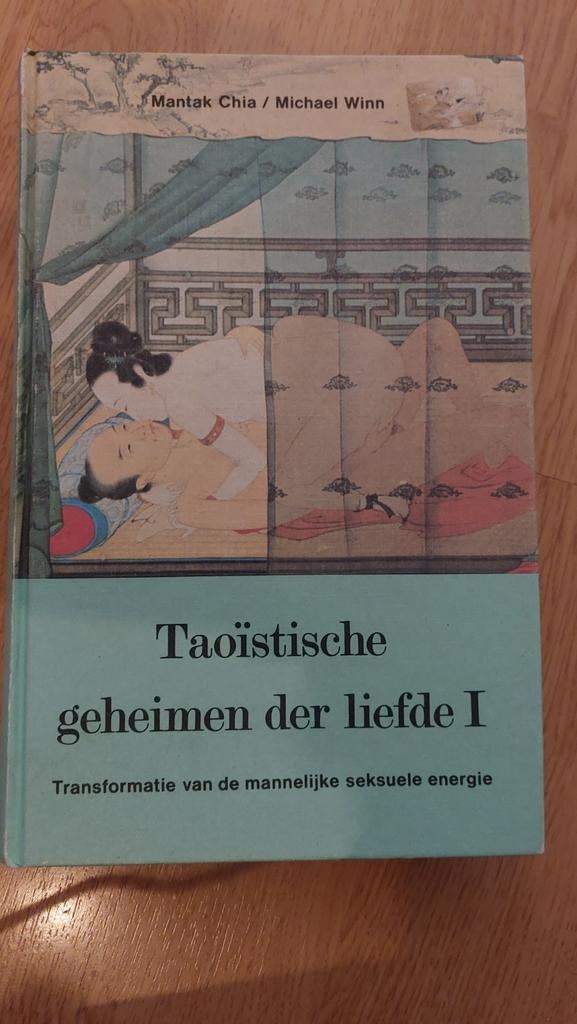 Mantak Chia - Taoistische geheimen der liefde 1, Boeken, Ophalen of Verzenden, Gelezen, Mantak Chia, Overige typen