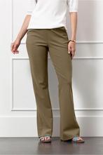 Studio Anneloes flair bonded broek earth travelstof mt XL, Ophalen of Verzenden, Zo goed als nieuw, Maat 46/48 (XL) of groter