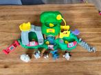 Fisher Price Little People Dieren & Boom, Ophalen of Verzenden, Gebruikt, Overige typen, Met geluid