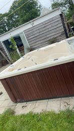 6 persoons jacuzzi BIEDEN, Tuin en Terras, Jacuzzi's, Vast, Gebruikt, Filter, Ophalen