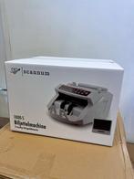 Scannum 1000-S Biljettelmachine, Postzegels en Munten, Munten en Bankbiljetten | Toebehoren, Ophalen of Verzenden, Overige typen