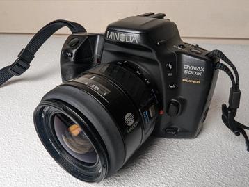 Minolta Dynax 500si Super beschikbaar voor biedingen
