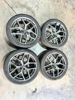 Astra J OPC Velgen Borbet Hankook Winterbanden 19 inch, Banden en Velgen, Winterbanden, Personenwagen, Ophalen
