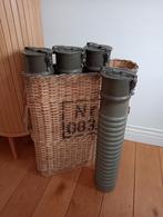 Korf met kokers, Ophalen, Landmacht, Nederland, Overige typen