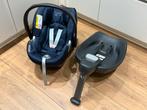 Cybex Aton Q I-size autostoeltje met base, Kinderen en Baby's, Autostoeltjes, Gebruikt, Zijbescherming, Isofix, 0 t/m 13 kg