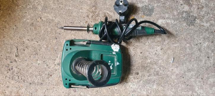 Diverse elektrische gereedschap, Doe-het-zelf en Verbouw, Gereedschap | Overige machines, Zo goed als nieuw, Ophalen of Verzenden