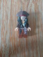 Lego captain jack sparrow., Ophalen of Verzenden, Gebruikt, Losse stenen, Lego