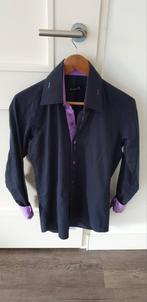 Cascoverde Overhemd Maat S, Halswijdte 38 (S) of kleiner, Paars, Ophalen of Verzenden, Zo goed als nieuw