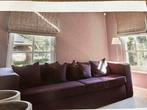 Bankstel, Huis en Inrichting, Banken | Bankstellen, Ophalen, 250 tot 300 cm, Gebruikt, 100 tot 125 cm