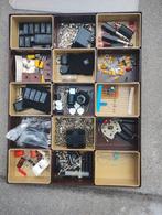 Condensatoren en weerstandjes, Hobby en Vrije tijd, Elektronica-componenten, -, -, Ophalen of Verzenden, Zo goed als nieuw