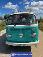 Volkswagen T2 Brasil | 1988 | Route 66 Auctions, Auto's, Overige carrosserieën, Volkswagen, Zwart, Bedrijf