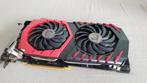 Nvidia MSI GeForce GTX 1070 8GB, Computers en Software, Videokaarten, Ophalen, GDDR5, Nvidia, PCI-Express 3