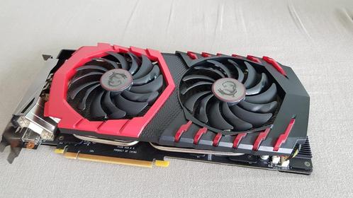 Nvidia MSI GeForce GTX 1070 8GB, Computers en Software, Videokaarten, Nvidia, PCI-Express 3.0, GDDR5, Ophalen