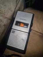 Micro cassette speler 10 €, Ophalen of Verzenden, Overige typen