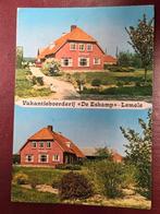 Oude Vakantiekaart De Eskamp - Lemele bij Ommen, Ophalen of Verzenden, 1960 tot 1980, Gelopen