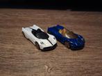 Hotwheels pagani huayra roadster 2x, Ophalen of Verzenden, Zo goed als nieuw