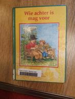 A. Takens - Wie achter is mag voor, Ophalen of Verzenden, Zo goed als nieuw, A. Takens