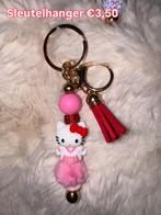 Handgemaakte sleutelhangers, Verzamelen, Sleutelhangers, Ophalen of Verzenden, Zo goed als nieuw