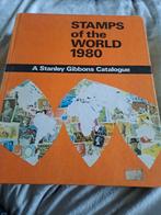 Stanley Gibbons Catalogus Postzegels Wereld 1980, Ophalen of Verzenden, Catalogus