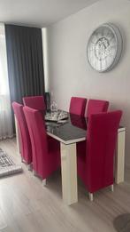 6 stoelen, Den Haag
