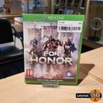 Xbox One Game: For Honor, Zo goed als nieuw