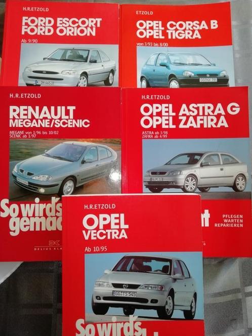 Te Koop, Boeken, Auto's | Boeken, Gelezen, Overige merken, Ophalen of Verzenden