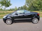 Mitsubishi Colt Cabriolet 1.5, airco, leder, lmv, weinig km, 15 km/l, Zwart, 4 cilinders, Cabriolet
