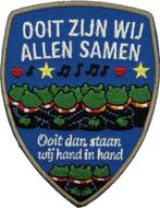 Unieke Oeteldonk emblemen - 4,50, Hobby en Vrije tijd, Ophalen of Verzenden, Nieuw