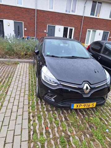 Renault Clio 0.9 TCe Intens 2019 met trekhaak beschikbaar voor biedingen