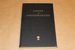 Vintage Handboek Aardolie & Produkten [1956] — Techniek, Boeken, Geschiedenis | Vaderland, Ophalen of Verzenden, Gelezen