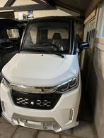 Nieuwe overdekte luxe scootmobiel rijbewijs vrij, Diversen, Ophalen of Verzenden, Zo goed als nieuw, 46 km of meer, 16 km/u of meer