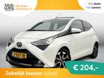 Toyota Aygo 1.0 VVT-i x-joy cabrio € 11.999,00, Stof, Gebruikt, 4 stoelen, Wit