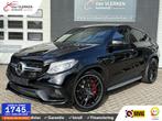 Mercedes GLE-klasse Coupé AMG 63 S 4MATIC, Automaat, Gebruikt, Zwart, Leder