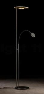 Holtkötter Nova Flex Led designlamp 185cm, Huis en Inrichting, Ophalen of Verzenden, Zo goed als nieuw, Metaal, Modern